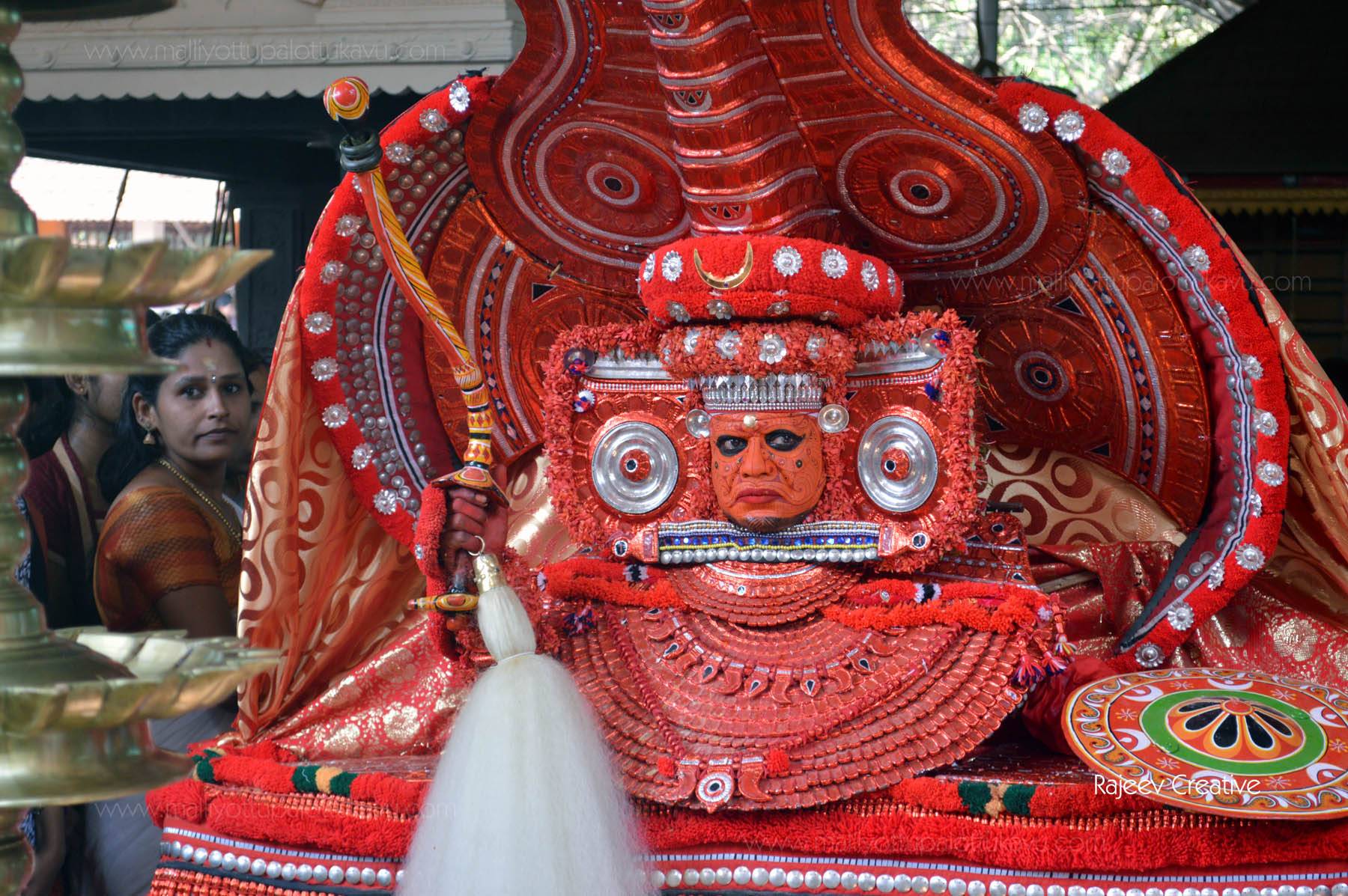 theyyam_images