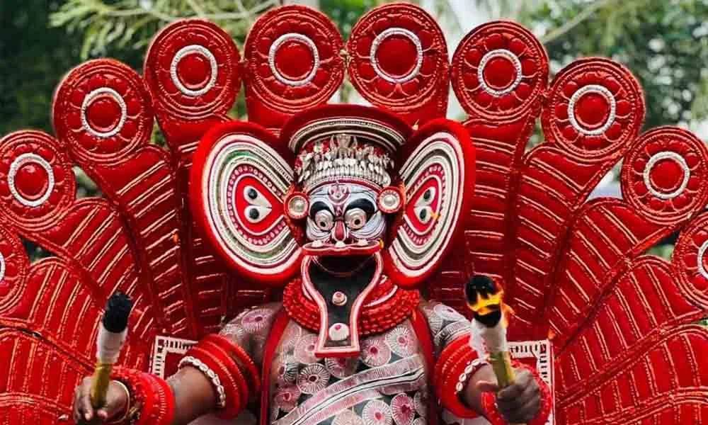 theyyam_images