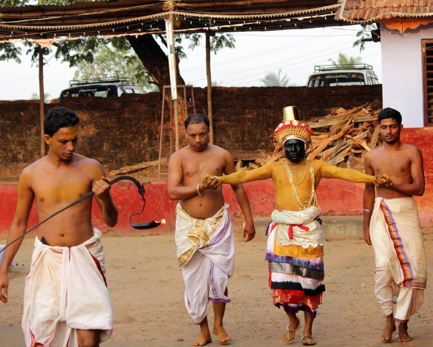 theyyam_images