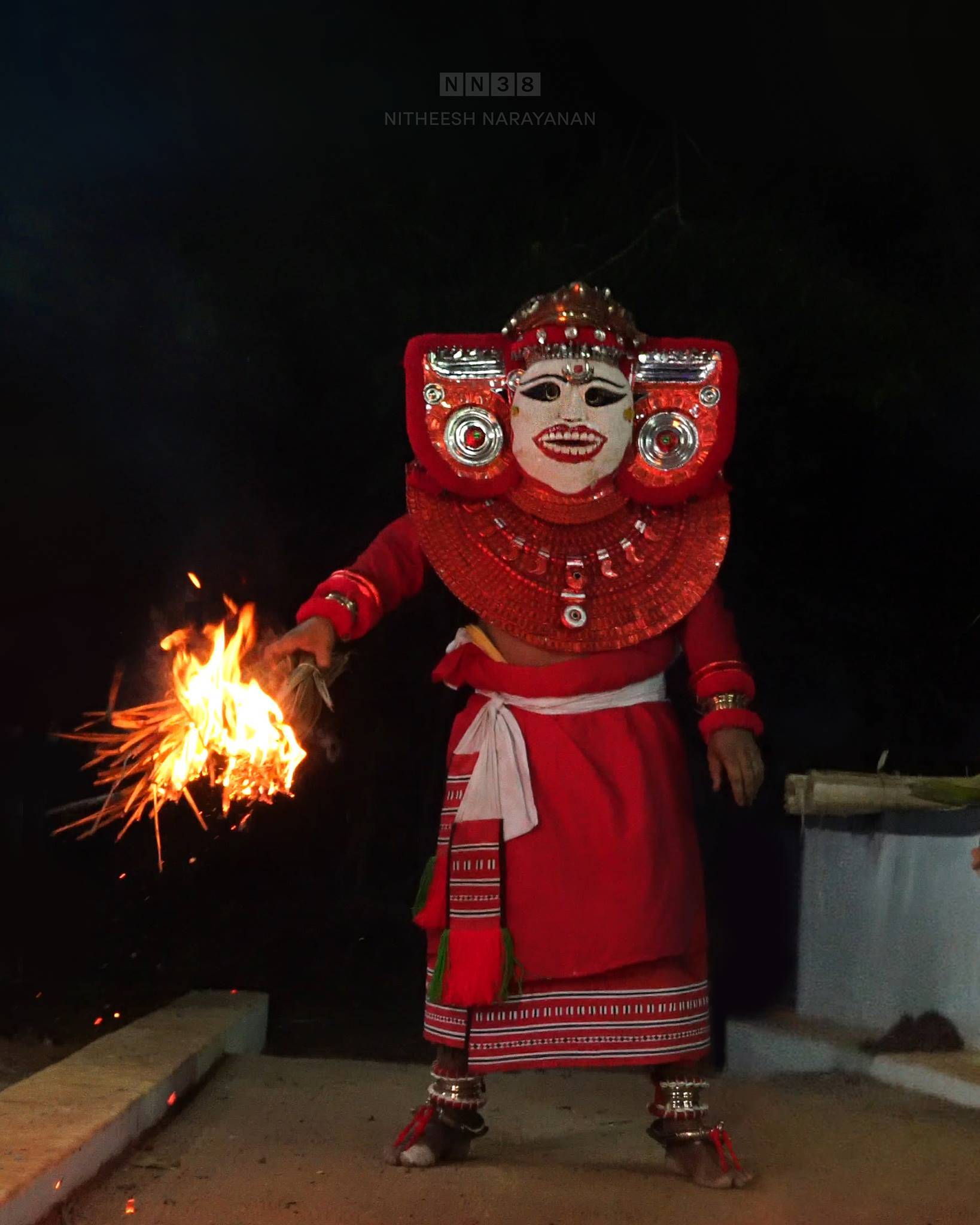 theyyam_images