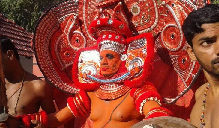 theyyam_images