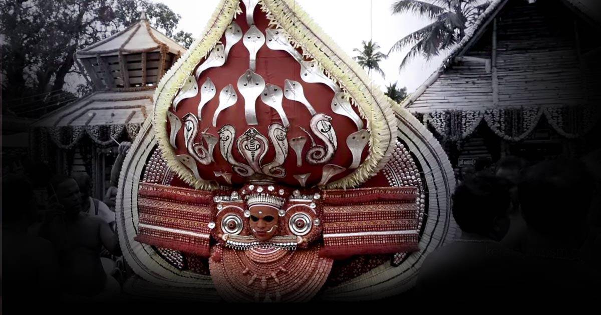 theyyam_images