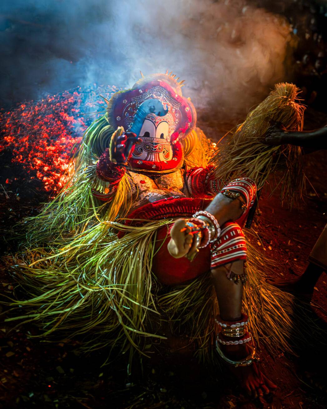 theyyam_images